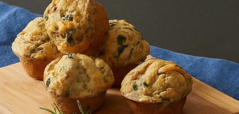 Savoury Muffins